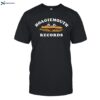 Amos Lee Hoagiemouth Records Shirt