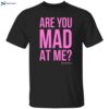 Are You Mad At Me Adhd Love Hoodie