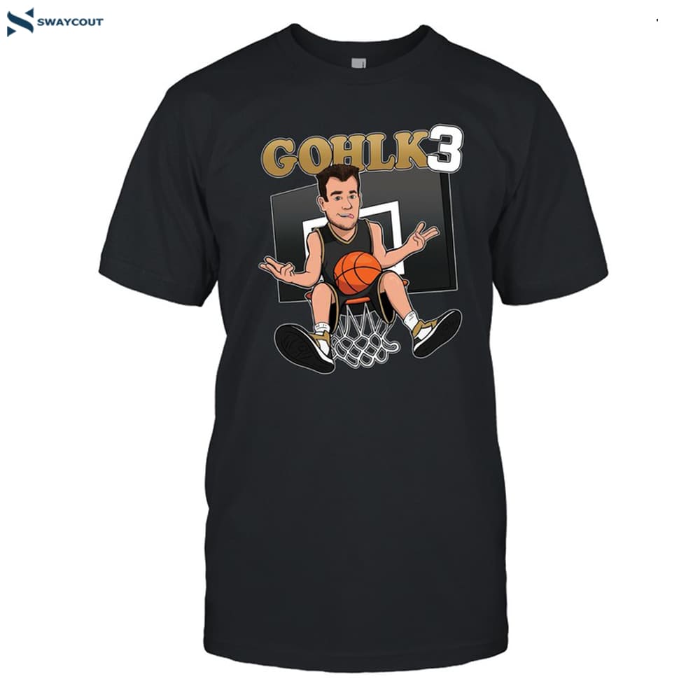 Barstool Store Jack Gohlke Shirt