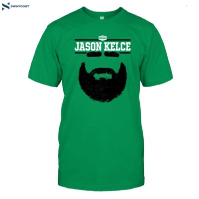 Campbell Chunky Jason Kelce Philadelphia Eagles Shirt