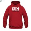 Christian University Michigan Cum Cheer Dad 2024 Shirt 2