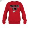 Cincyshirts Martini Time Shirt 1