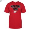 Cincyshirts Martini Time Shirt