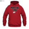 Cincyshirts Martini Time Shirt 2