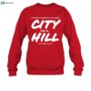 Concordia University Michigan City On A Hill Shirt 1