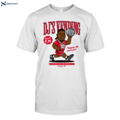 Dj_s Vending Shirt