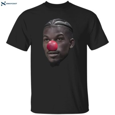 Fuck Jimmy Butler Shirt