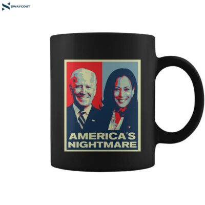 Funny Anti Biden Fjb Dementia Biden Impeach Joe Biden Conservative Dementi Coffee Mug