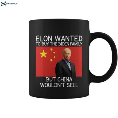 Funny Anti Joe Biden Conservative Republican Political Gift Coffee Mug