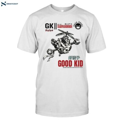 Good Kid Mimi_s Drone Shirt