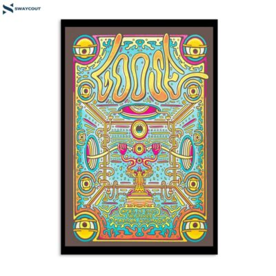 Goose 2023 Madison Wi Poster