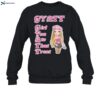 Gyatt Girl You Ate That Treat Shirt 1