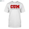 Harmony Blake Wearing Cum Cardinals Shirt 1