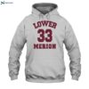 Jason Heyward Lower 33 Merion Shirt 2