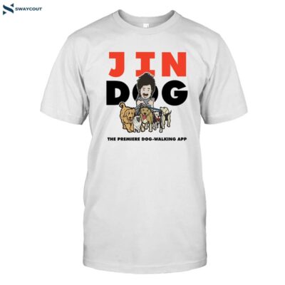 Jin Dog Shirt