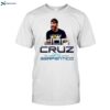 Jon Cruz Fuck It At Least He_s Not Serpentico Shirt