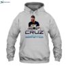 Jon Cruz Fuck It At Least He_s Not Serpentico Shirt 2