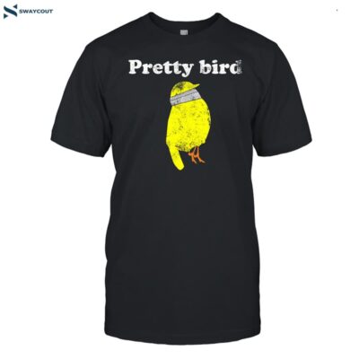 Jonathan Swanson Pretty Bird Shirt