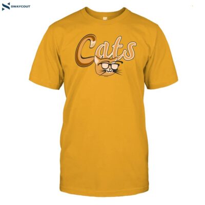 Lehigh Valley Ironpigs Cats Shirt