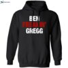 Matt Gregg Ben Freakin’ Gregg Shirt 1