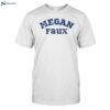 Megan Faux Shirt