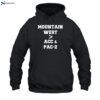 Moutain West Acc & Pac-2 Shirt 2