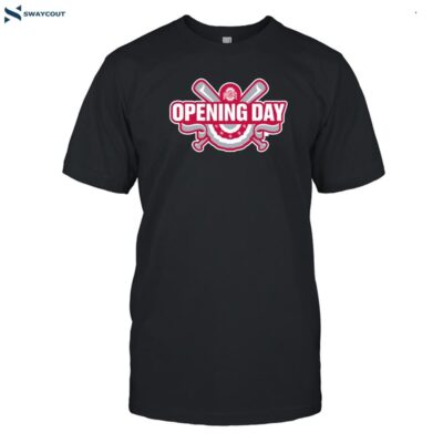 Ohio State Buckeyes 2024 Opening Day Shirt