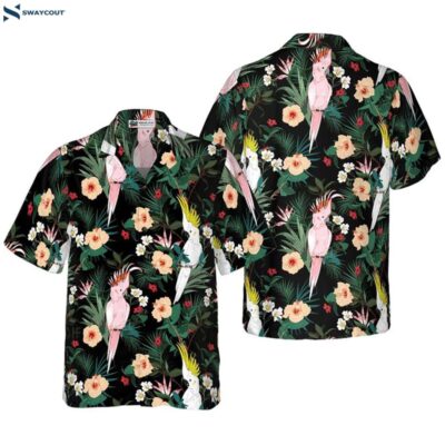 Parrot Hawaiian Shirt