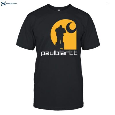 Paulblartt Carblartt Shirt