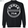 Rorer 714 Shirt 1