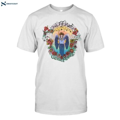 Sierra Ferrell Trail Of Flowers Shirt