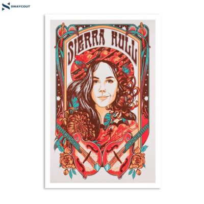 Sierra Hull Memorial Hall Otr Cincinnati Oh March 19 2024 Poster