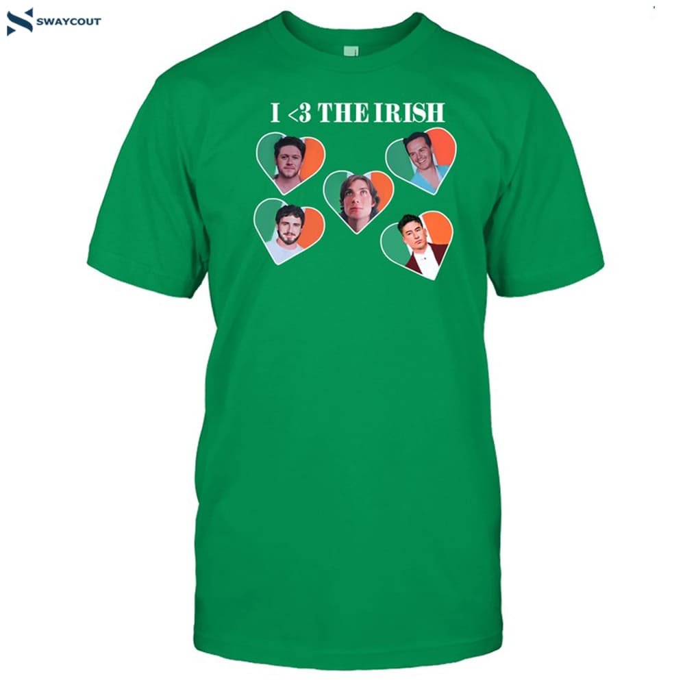 The Ultimate Irish Lover Shirt