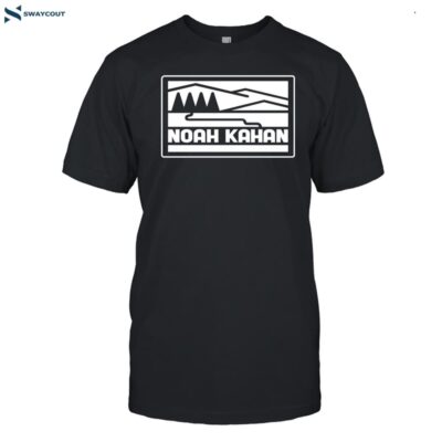 Vanbase Noah Kahan Lakeside Shirt