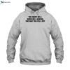 You Must Be A Door On A Boeing The Way You Fell Off Shirt 2