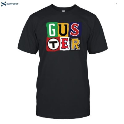 Guster Boston 2024 Shirt