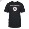 Joey Swoll Ryno Strong 23 Shirt