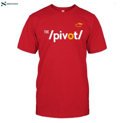 Ryan Clark The Pivot Shirt