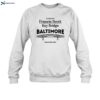 Baltimore Francis Scott Key Bridge Shirt 1