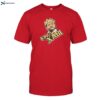 Bayer Leverkusen Champions King Xabi Alonso Shirt