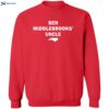 Ben Middlebrooks’ Uncle Shirt 2