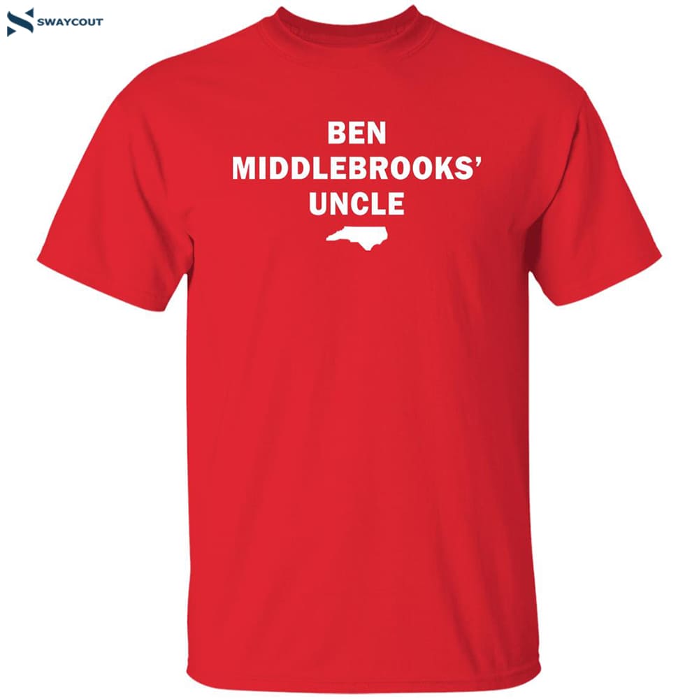 Ben Middlebrooks’ Uncle Shirt