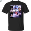 Brandon Montour Nick Cousins Shirt