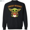 Chicky Nuggies Baby Yoda Shirt 1