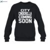 City Cinderella Coming Soon Shirt 1