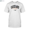 Cleveland Cavaliers 2024 Playoffs Let Em Know Shirt