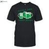 Couple Two Three Green Beers Minnesota Shirt