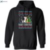 Cow Mooey Christmas Sweatshirt 2