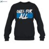 Dallas One For All Shirt 1