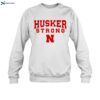 Dave Portnoy Husker Strong Shirt 1